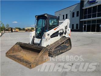 Bobcat T770 Carregadoras de direcção deslizante