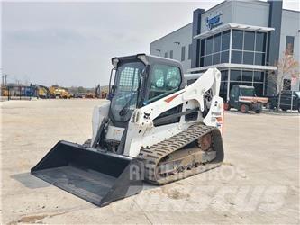 Bobcat T770 Carregadoras de direcção deslizante
