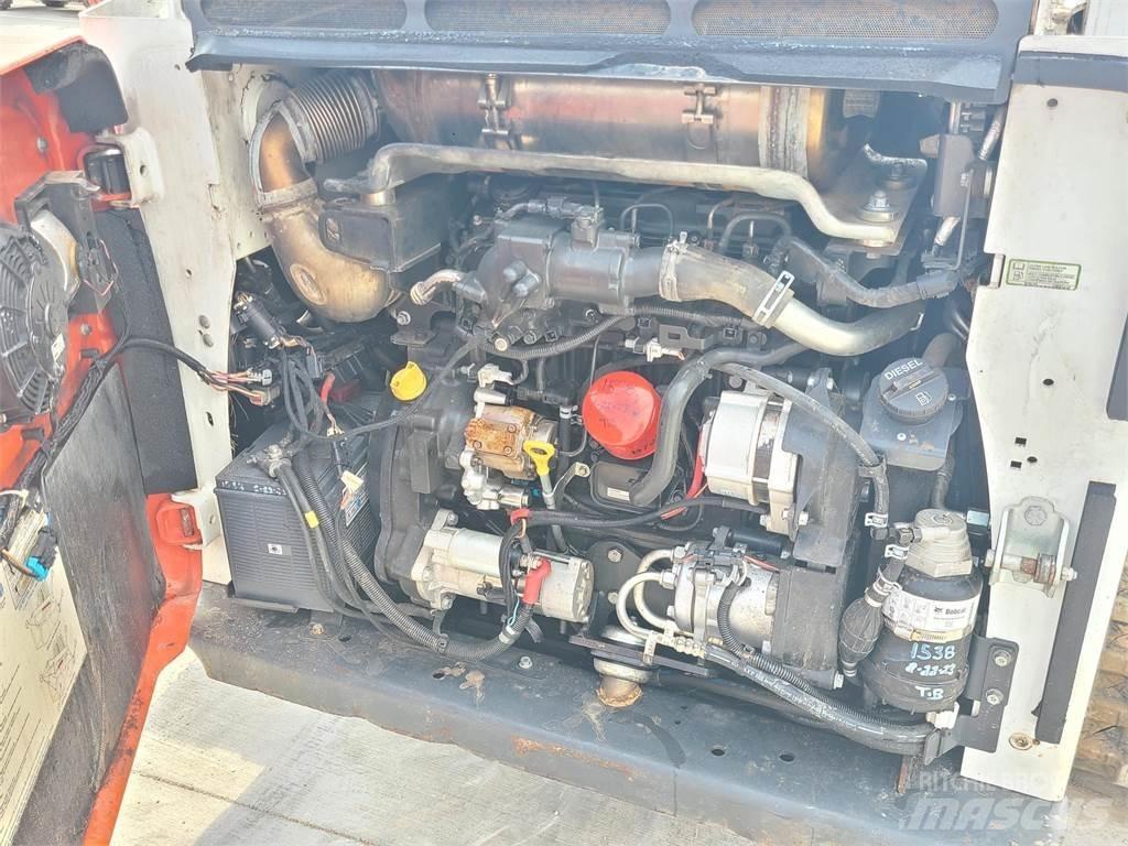 Bobcat T770 Carregadoras de direcção deslizante