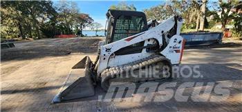 Bobcat T770 Carregadoras de direcção deslizante