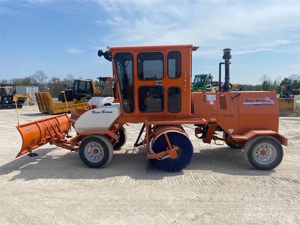 Broce RJT350 Varredoras