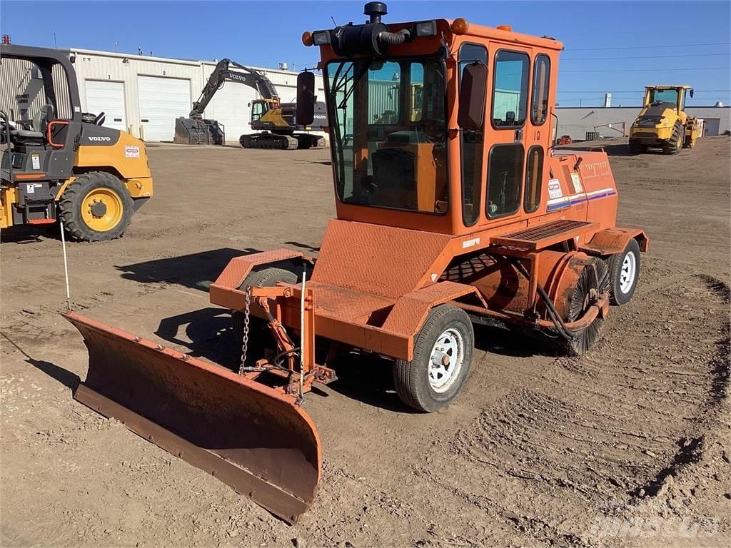Broce RJT350 Varredoras