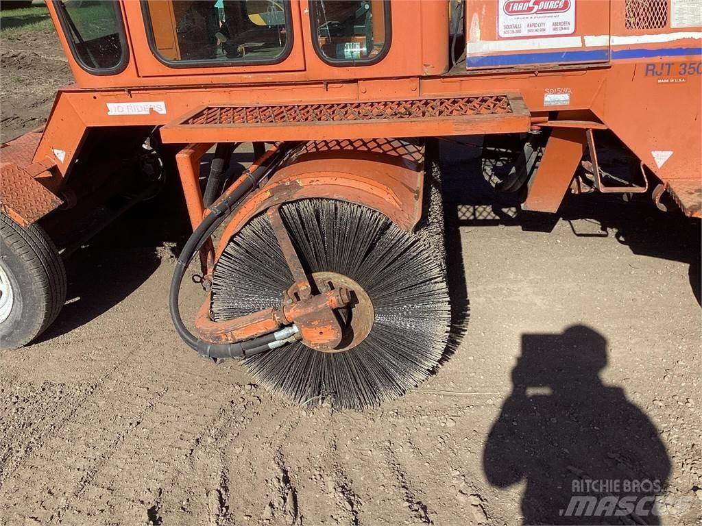 Broce RJT350 Varredoras