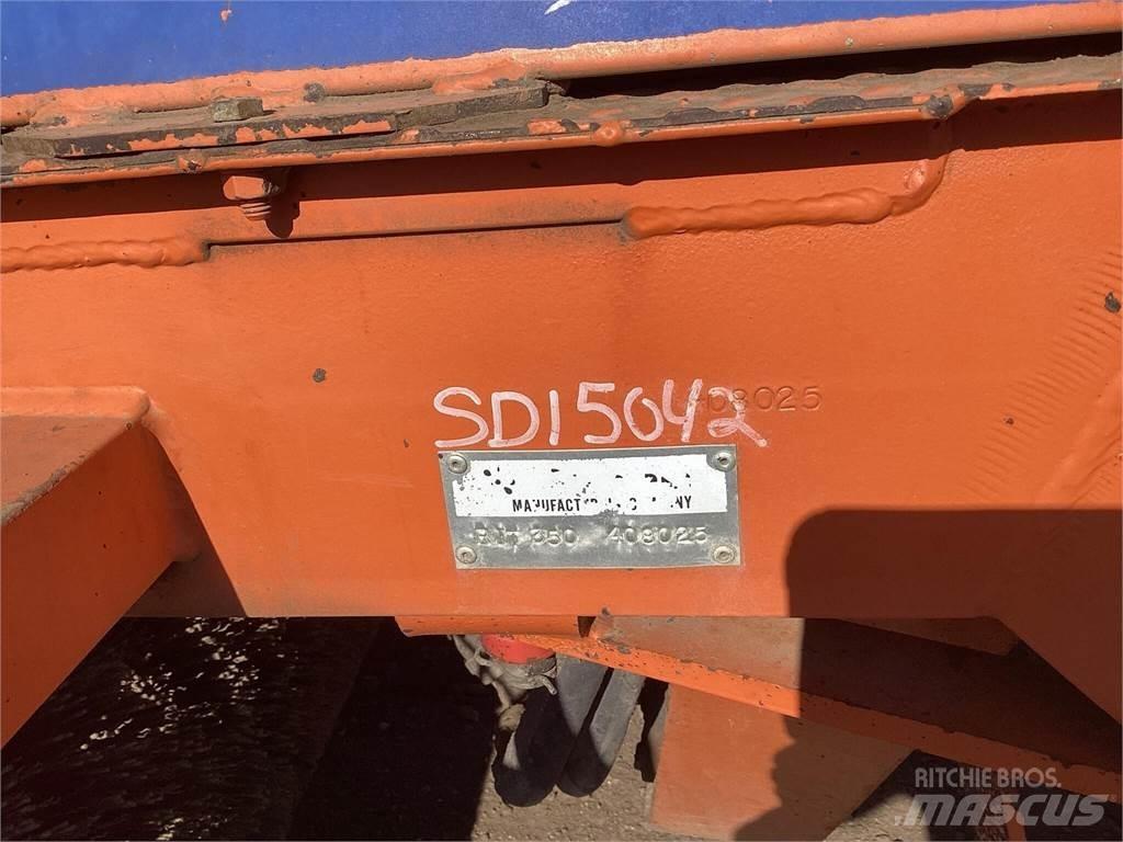 Broce RJT350 Varredoras