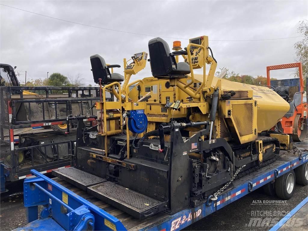 Carlson CP100II Pavimentadoras de asfalto