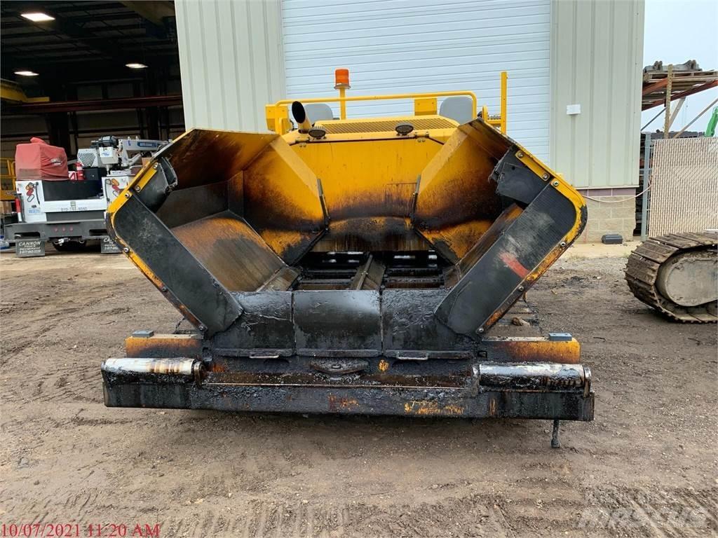 Carlson CP130 Pavimentadoras de asfalto