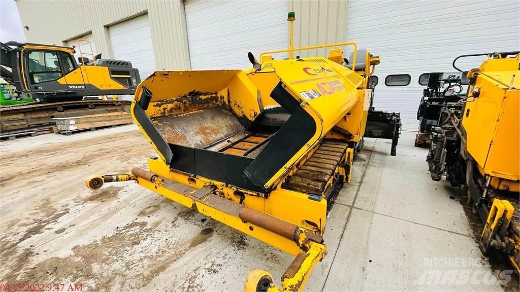 Carlson CP130 Pavimentadoras de asfalto