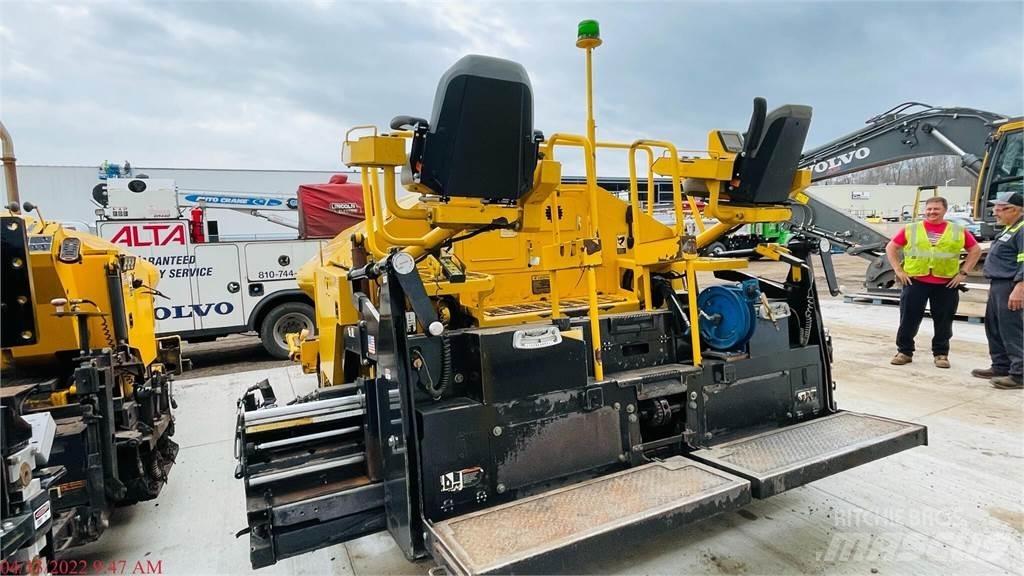 Carlson CP130 Pavimentadoras de asfalto
