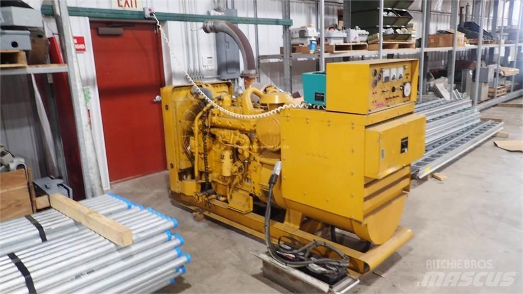 CAT 100 KVA Outros Geradores