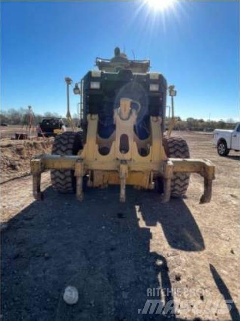 CAT 140M2 Motoniveladoras