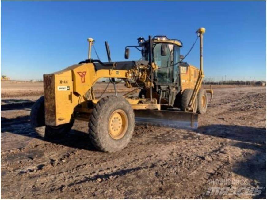 CAT 140M2 Motoniveladoras