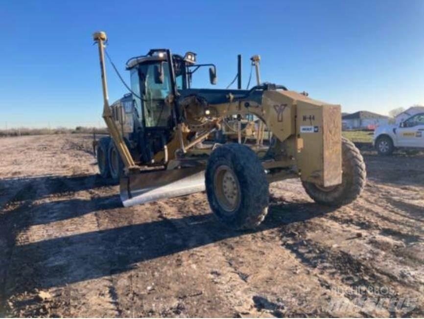 CAT 140M2 Motoniveladoras