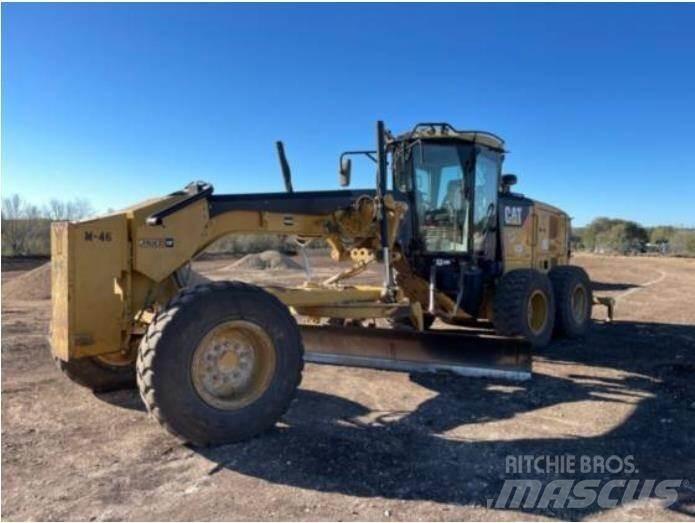 CAT 140M2 Motoniveladoras