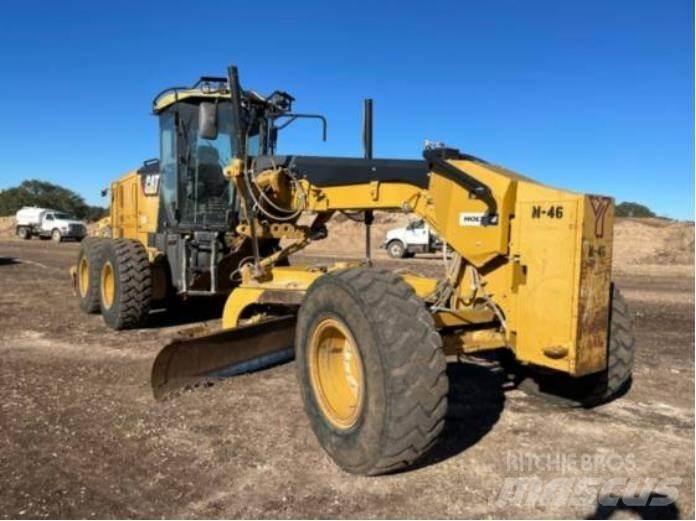 CAT 140M2 Motoniveladoras