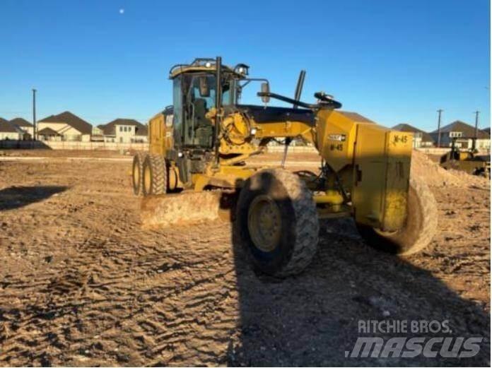 CAT 140M2 Motoniveladoras