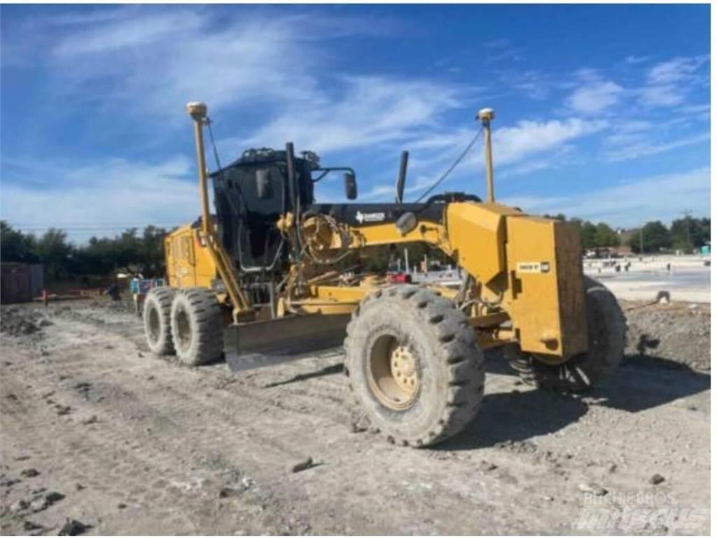 CAT 140M3 Motoniveladoras