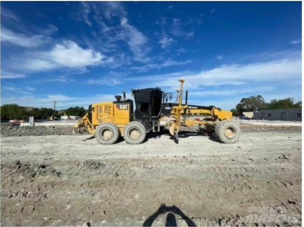 CAT 140M3 Motoniveladoras