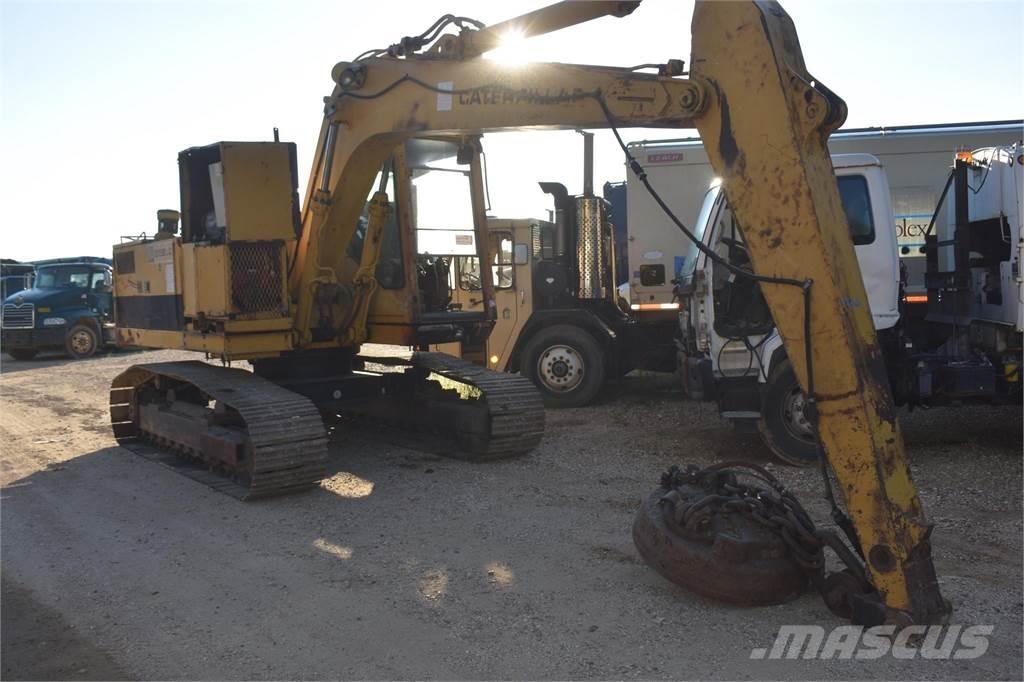 CAT 215B LC Escavadoras de rastos