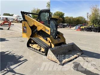 CAT 289D3 Carregadoras de direcção deslizante