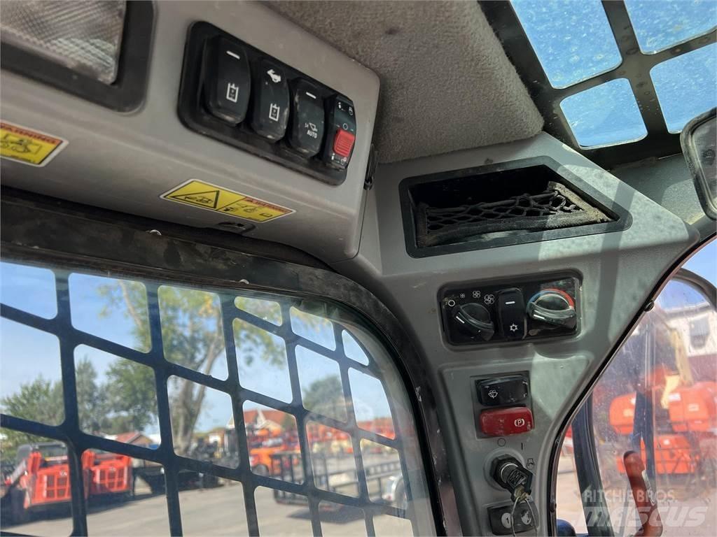 CAT 289D3 Carregadoras de direcção deslizante