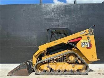 CAT 289D3 Carregadoras de direcção deslizante