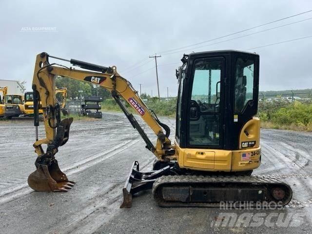 CAT 303.5E CR Mini Escavadoras <7t
