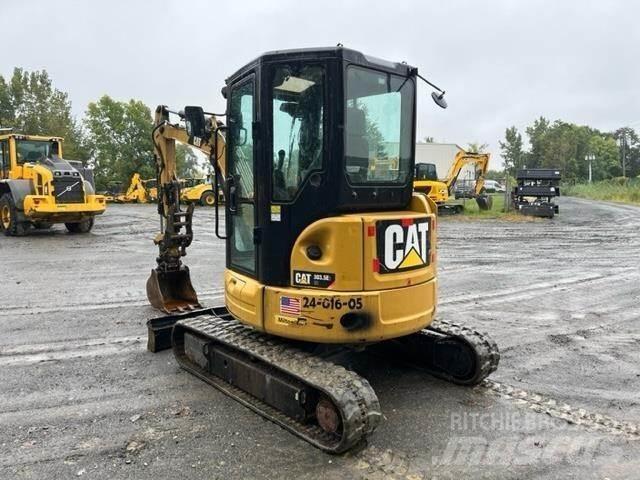 CAT 303.5E CR Mini Escavadoras <7t