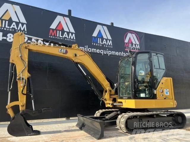 CAT 306CR Escavadoras de rastos