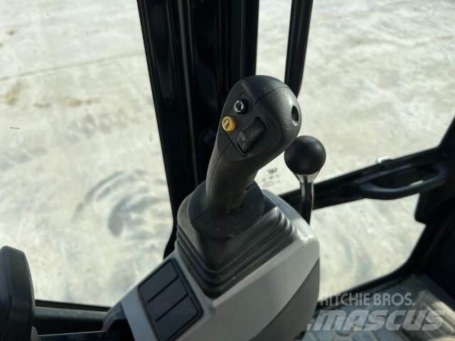 CAT 306CR Escavadoras de rastos