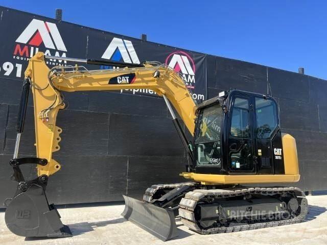 CAT 307E2 Escavadoras de rastos