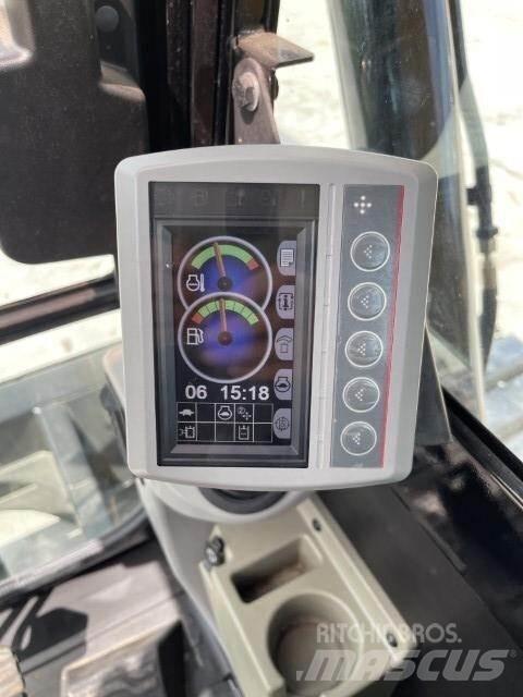 CAT 307E2 Escavadoras de rastos