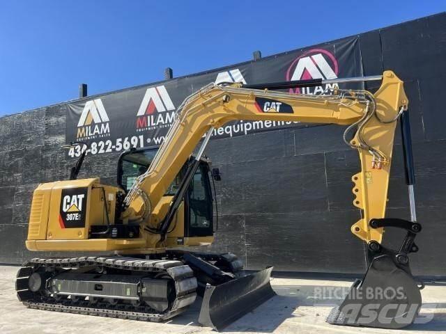CAT 307E2 Escavadoras de rastos