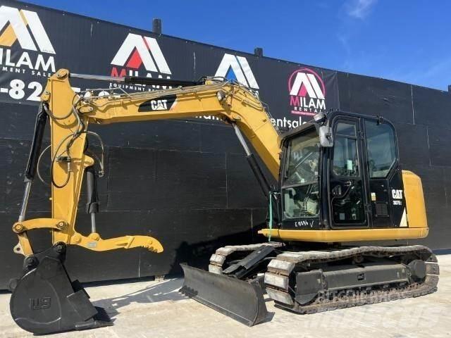 CAT 307E2 Escavadoras de rastos