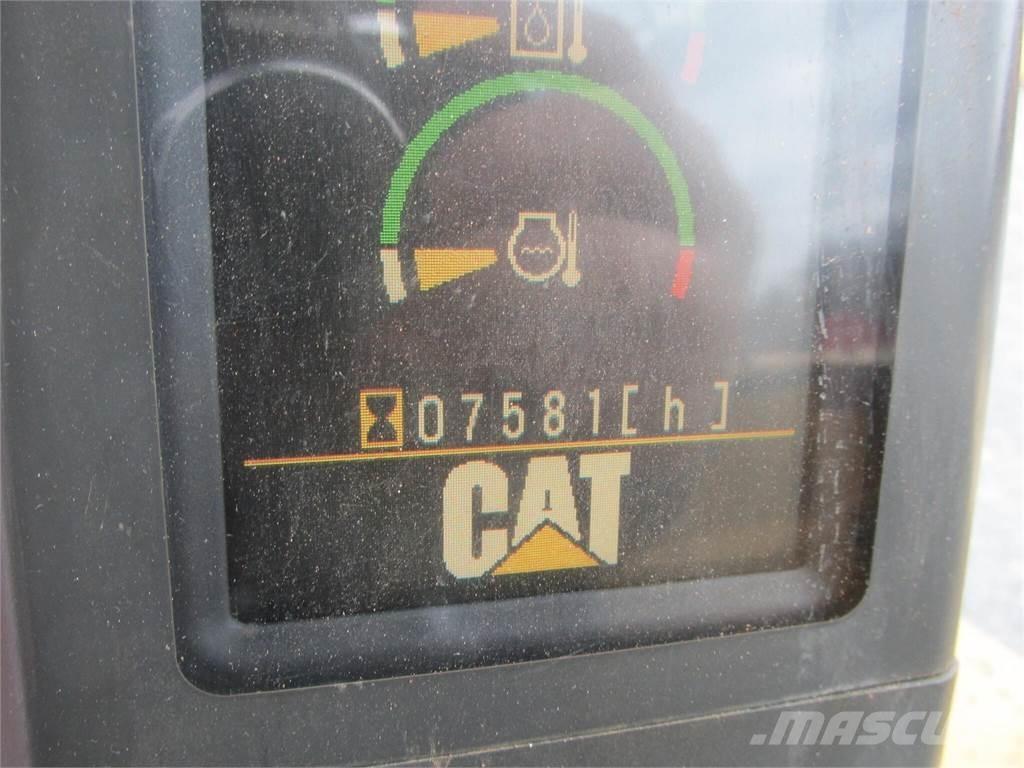 CAT 308D CR Escavadoras de rastos