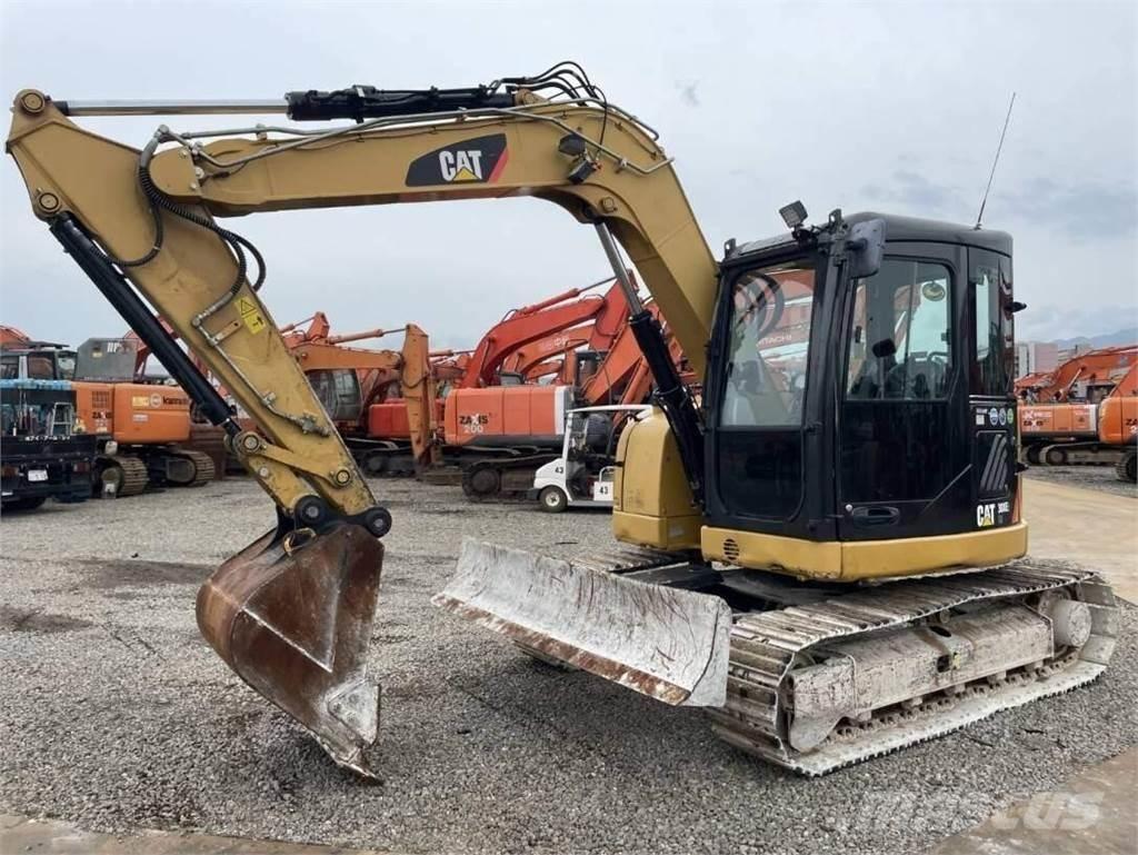 CAT 308E2 CR Escavadoras de rastos
