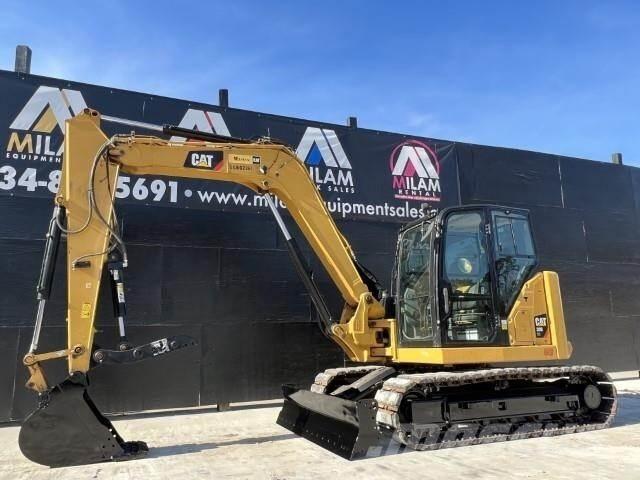 CAT 308E2 CR Escavadoras de rastos