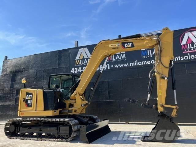 CAT 308E2 CR Escavadoras de rastos