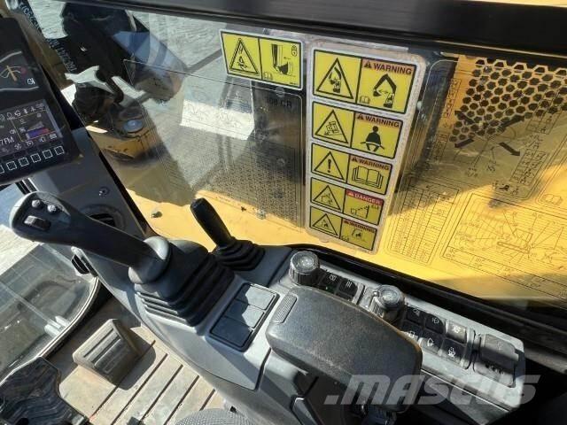 CAT 308E2 CR Escavadoras de rastos