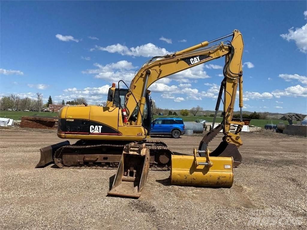 CAT 312CL Escavadoras de rastos