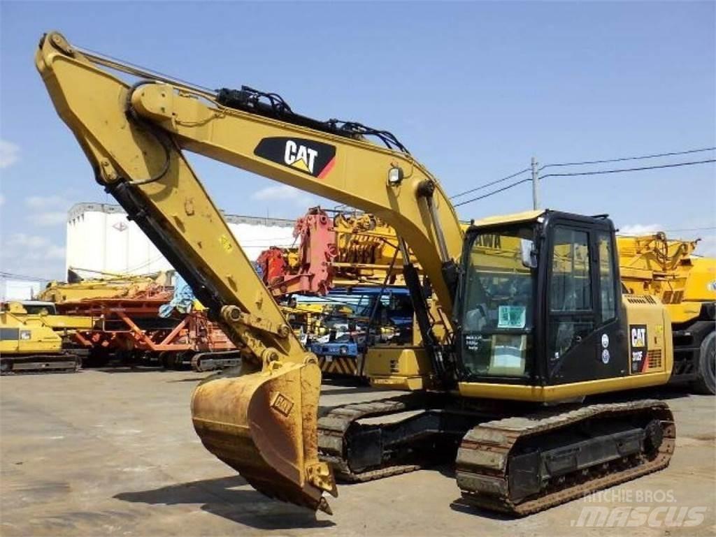CAT 312FGC Escavadoras de rastos