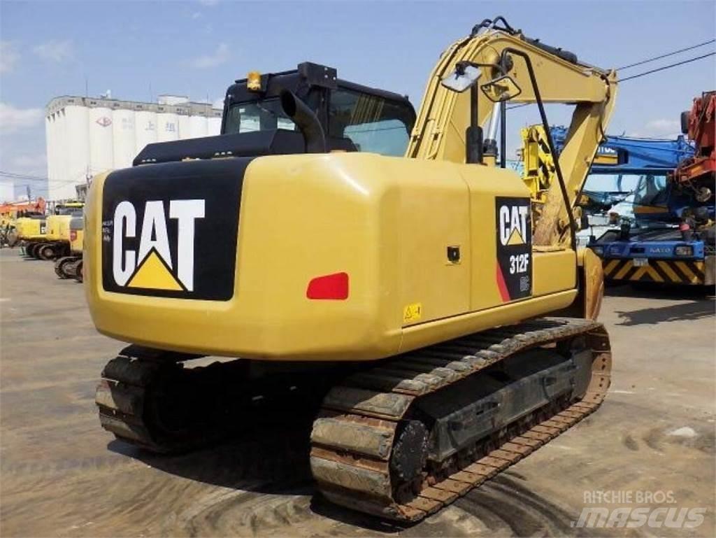 CAT 312FGC Escavadoras de rastos