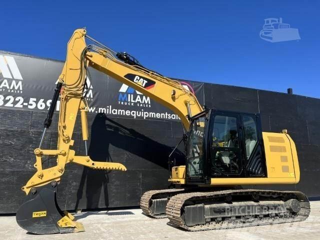 CAT 313FL Escavadoras de rastos