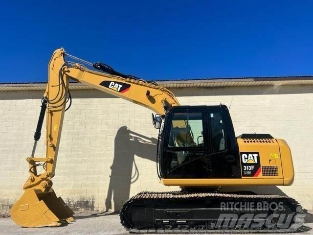 CAT 313FLGC Escavadoras de rastos