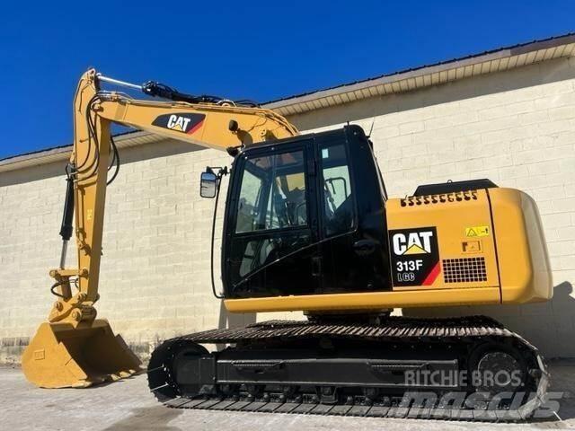 CAT 313FLGC Escavadoras de rastos