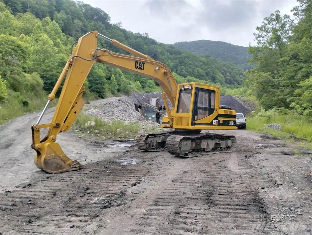 CAT 315L Escavadoras de rastos