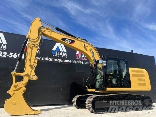 CAT 316EL Escavadoras de rastos