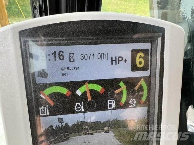 CAT 316FL Escavadoras de rastos
