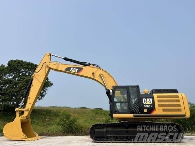 CAT 316FL Escavadoras de rastos