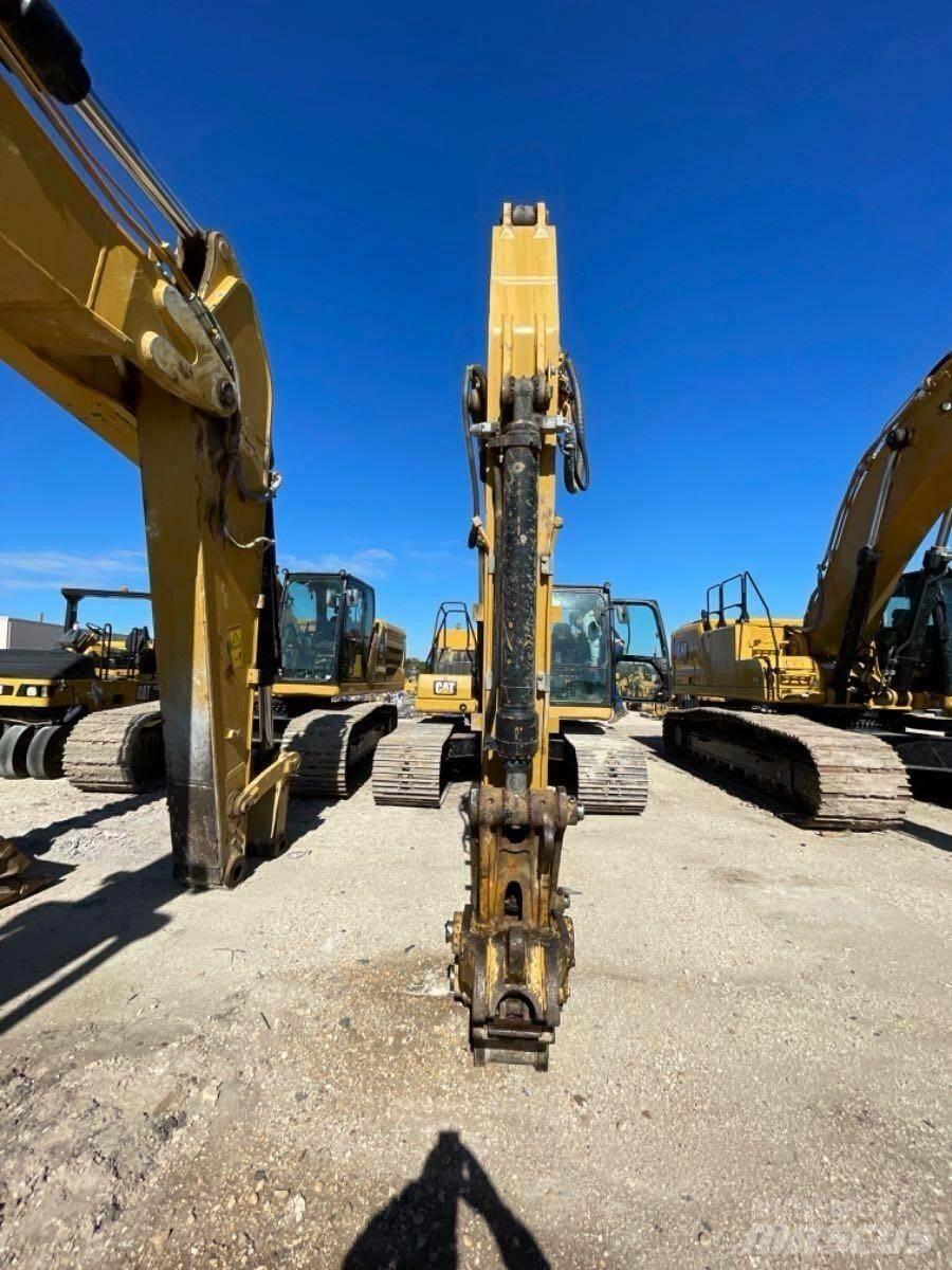 CAT 320 Escavadoras de rastos
