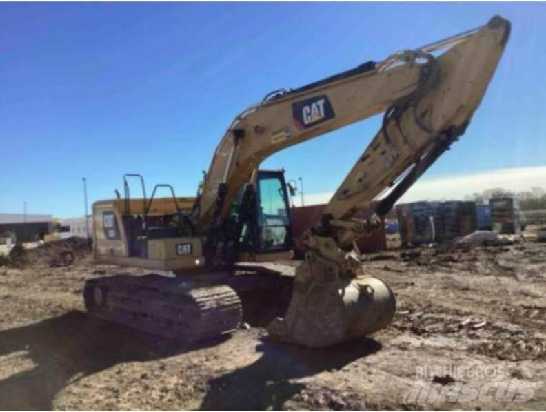 CAT 320 Escavadoras de rastos